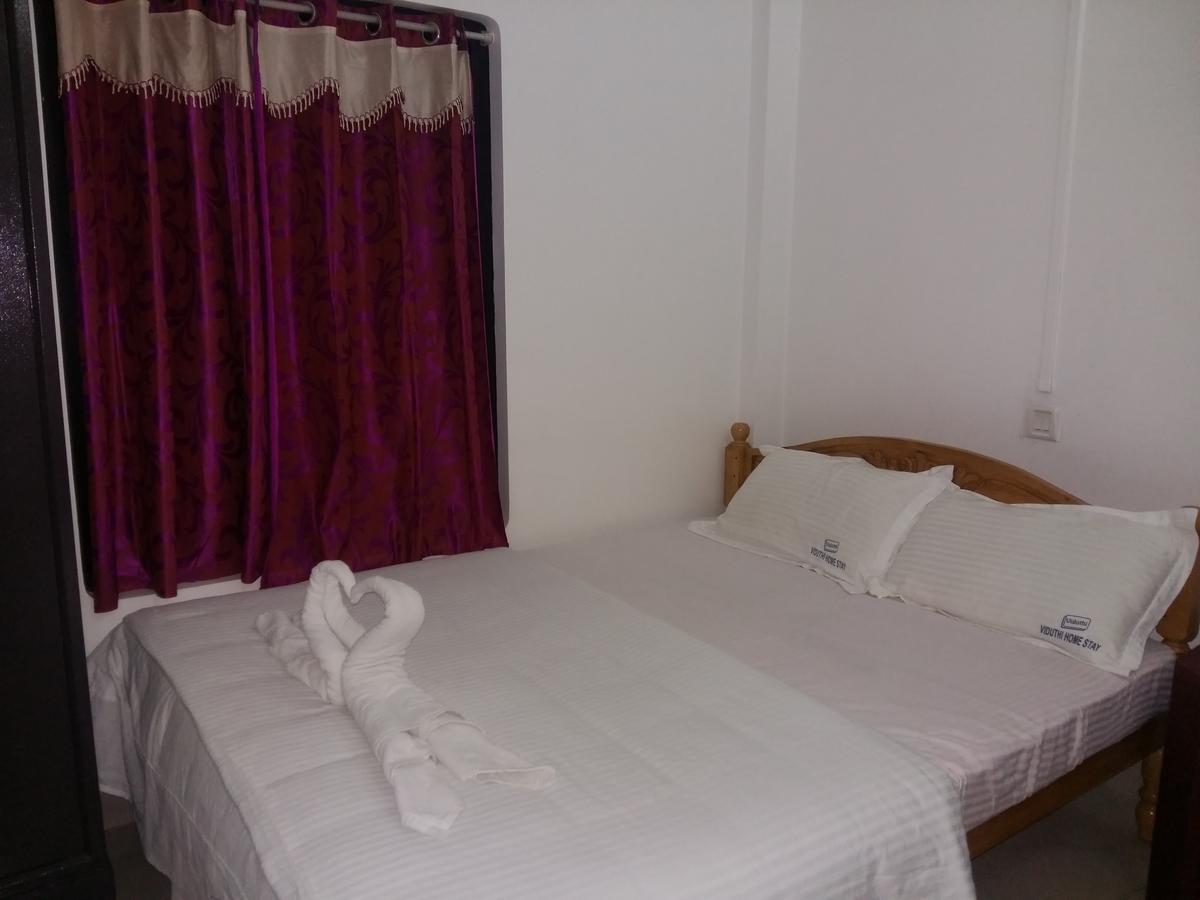 Viduthi Homestay Munnar Exterior foto